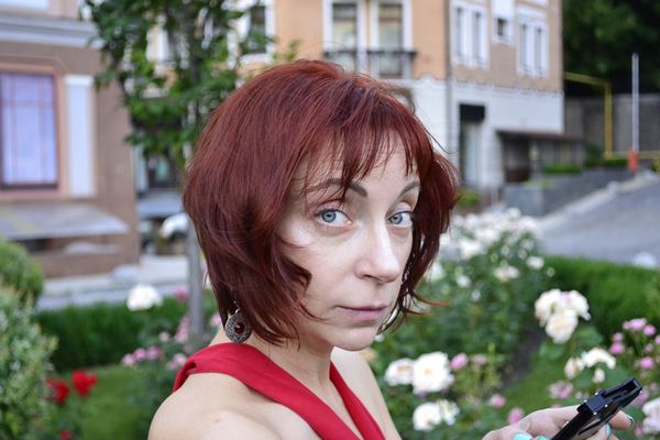 Наталия Орлянская: «Я думаю, cмерть — начало чего-то другого. Поэтому бояться ее глупо» (часть 6)