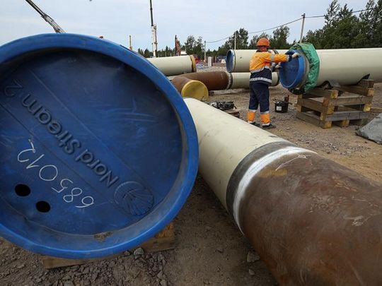 «Північний потік—2»: США ввели санкції проти низки російських компаній та суден