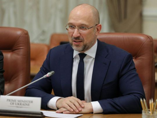Шмигаль подав у Раду подання на призначення глав Мінекономіки та Мінінфраструктури