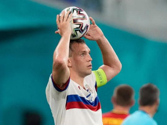 Відомий коментатор порівняв гру збірної Росії на Євро-2020 з відсутністю ерекції