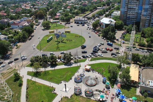 В Одессе появится третье турбокольцо — теперь на Люстдорфской дороге 
