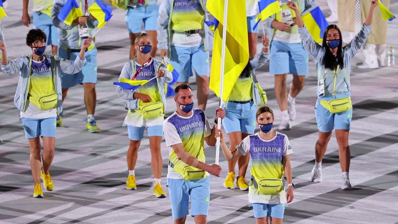 Вогонь на Фудзіямі та демарш росТБ: яскраві моменти церемонії відкриття Олімпійських ігор у Токіо