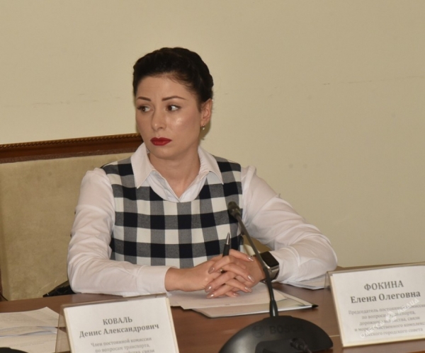 Ушедшего на повышение главного одесского транспортника заменит его заместительница 