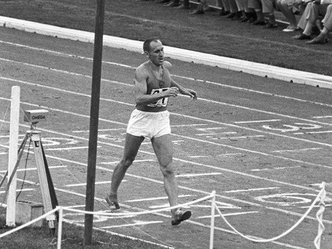 Помер легендарний український олімпійський чемпіон Володимир Голубничий