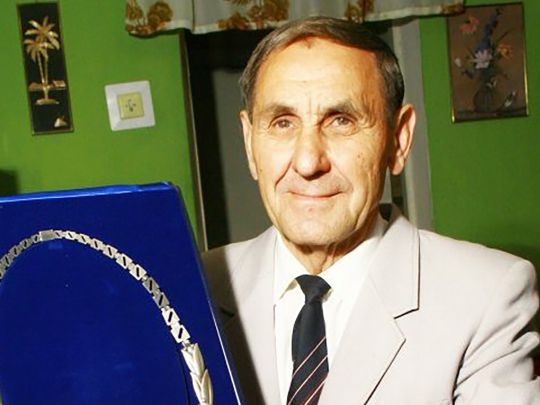 Помер легендарний український олімпійський чемпіон Володимир Голубничий