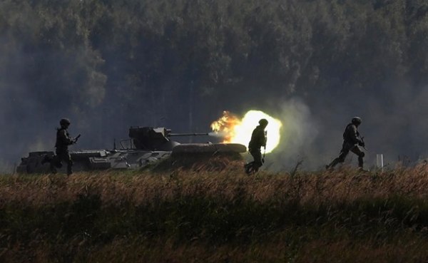 Вежливые люди. Зачем РФ увеличивает военный резервСюжет