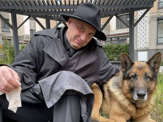 Був п'яний, брехав і погрожував: зірка серіалу «Пес» потрапив в гучний скандал