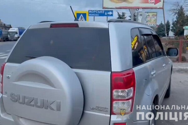 Избиение херсонского депутата в Одессе оказалось инсценировкой (обновлено)