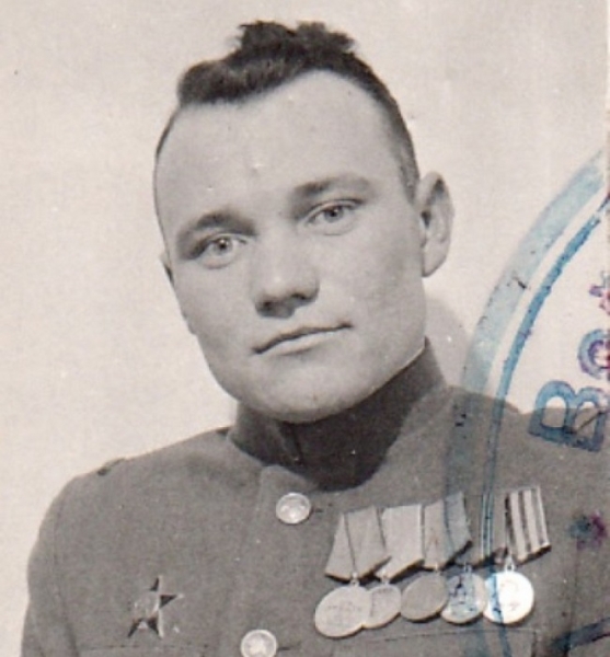 На 99-м году жизни умер один из освободителей Одессы Николай Гридасов