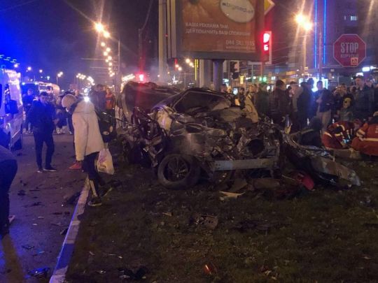 Смертельна ДТП у Харкові: підозрюваний вирішив визнати провину