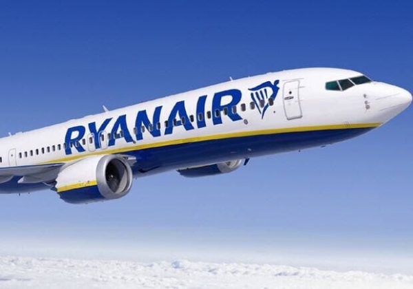 Ryanair объявил праздничную распродажу авиабилетов в Европу