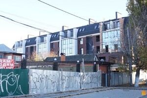 В Одессе наложили арест на незаконный новострой