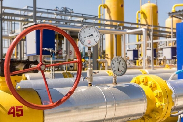 
Цена на импортный газ в Украине за год взлетела на 300%: топливо дорожает восьмой месяц подряд
