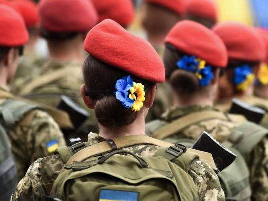 До Ради внесли законопроект про військовий облік жінок: що він передбачає