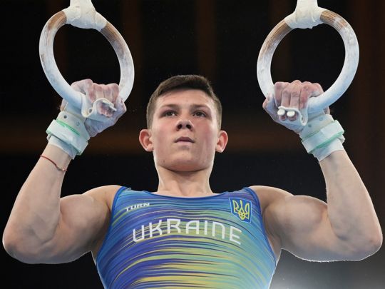 Назавжди в історії: на честь 18-річного українського призера чемпіонату світу назвали елемент у гімнастиці