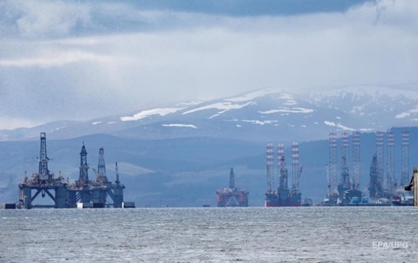 Нефть торгуется на двухмесячном максимуме