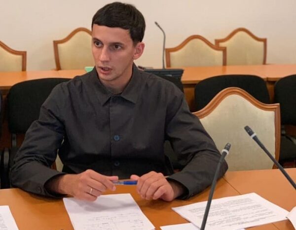 Одесский &laquo;слуга народа&raquo;: Путин не нападёт, не надо паники 