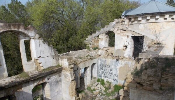 Реставрация дома первого болградского градоначальника застопорилась