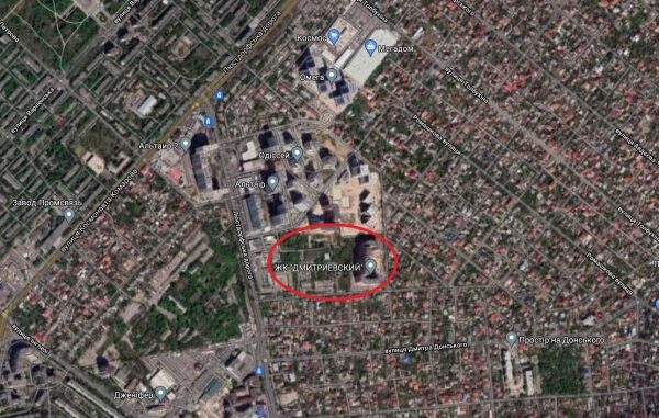 Школе в &laquo;Альтаире&raquo; &mdash; быть? Военные вроде согласны