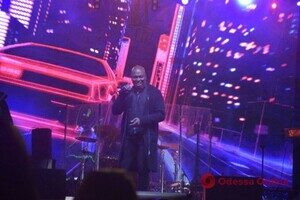 Концерт Haddaway салюты и драка: как Одесса отметила Новый год 
