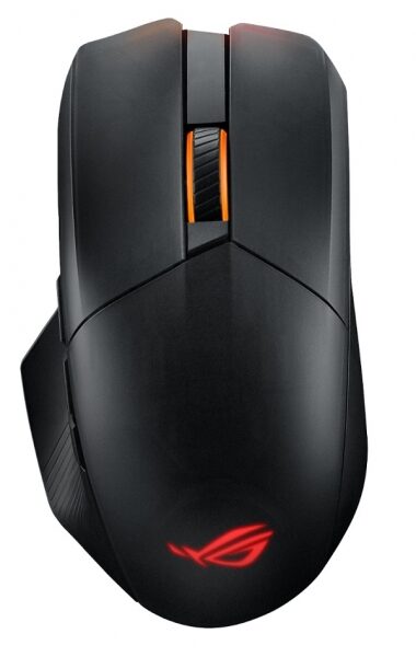 ASUS Republic of Gamers представляет передовую игровую периферию на выставке CES 2022