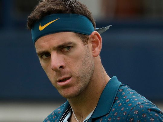 Батько чемпіона&nbsp;US Open розтратив багатомільйонний статок знаменитого сина