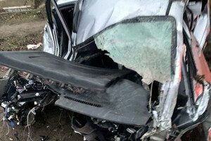 Под Одессой из-за тумана произошло смертельное ДТП: авто разорвало пополам