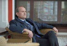 Медведчук: Если Зеленский считает, что будет война, так пусть едет и договаривается. Его уже пригласили