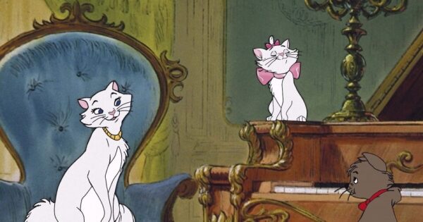Disney переснимет мультфильм &laquo;Коты-аристократы&raquo;