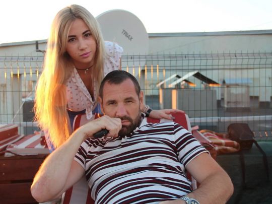 Дочка Володимира Вірчиса зворушливо відрегувала на&nbsp;смерть батька