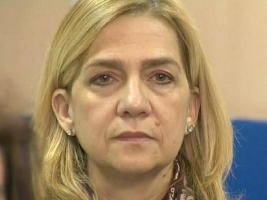 Королівський скандал: принцеса Іспанії розлучається з&nbsp;чоловіком через подружню зраду