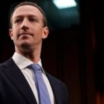 Марк Цукерберг в 2021 году избавлялся от акций Facebook/Meta