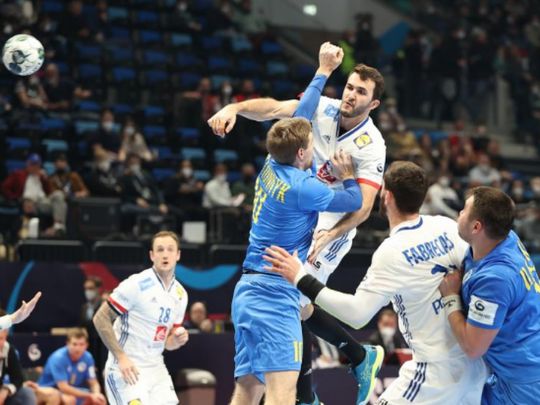 Україна розгромлена олімпійськими чемпіонами на&nbsp;гандбольному Євро-2022: відеоогляд матчу