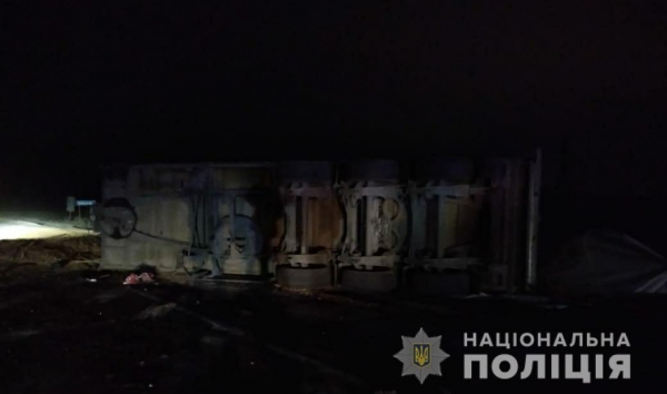В жутком ДТП на трассе Одесса — Николаев погибли трое