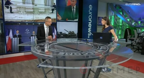 Венгрия отказалась размещать у себя дополнительные силы НАТО &mdash; не видит угрозы от России