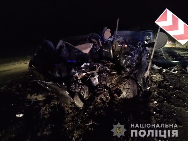 В жутком ДТП на трассе Одесса — Николаев погибли трое