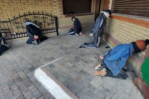 Одесса и область кишит диверсантами 