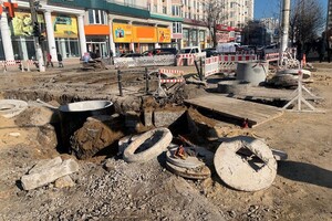 Капремонт на Пантелеймоновской: работы могут подорожать и затянуться