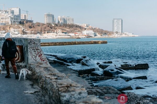 В Одессе за 52 миллиона хотят укрепить берег в Аркадии: тендер уже провели В Одессе за 52 миллиона хотят укрепить берег в Аркадии: тендер уже провели