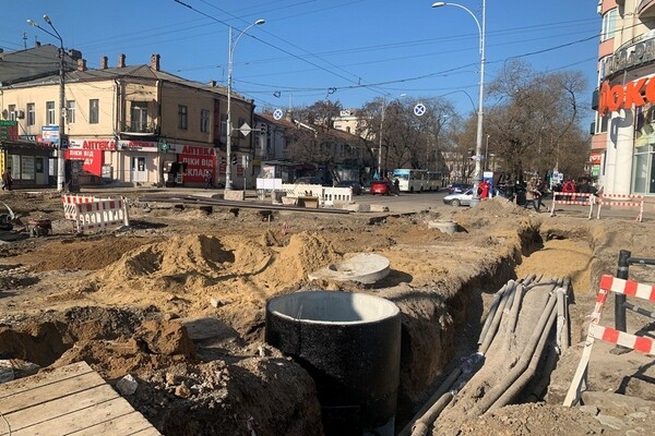 Капремонт на Пантелеймоновской: работы могут подорожать и затянуться