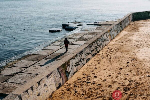 В Одессе за 52 миллиона хотят укрепить берег в Аркадии: тендер уже провели В Одессе за 52 миллиона хотят укрепить берег в Аркадии: тендер уже провели