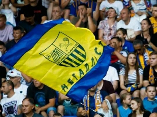 Любов харків'ян до&nbsp;&laquo;Металіста&raquo;&nbsp;&mdash; це&nbsp;повний стадіон та&nbsp;мільйони онлайн-фанатів,&nbsp;&mdash; ЗМІ