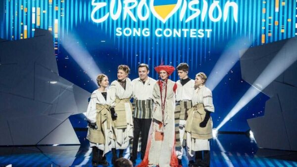 Суспільне пока не будет подписывать соглашение с Alina Pash на Евровидение: певицу заподозрили в обмане Суспільне пока не будет подписывать соглашение с Alina Pash на Евровидение: певицу заподозрили в обмане