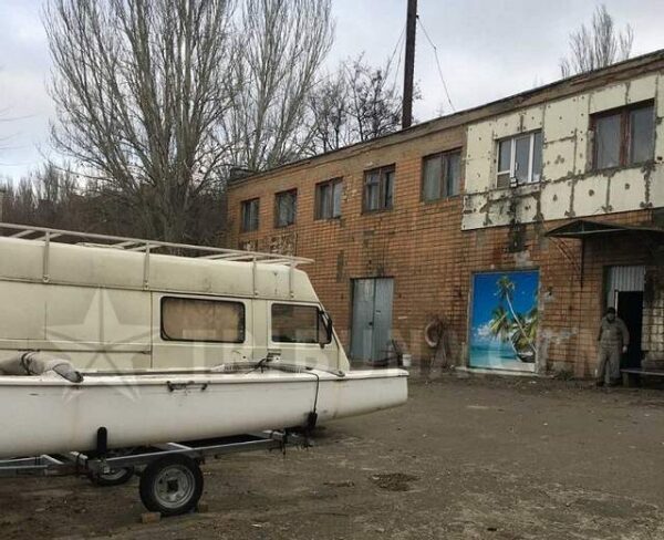 В Сети показали апокалиптические фото трамплина, на котором Абраменко начинал карьеру В Сети показали апокалиптические фото трамплина, на котором Абраменко начинал карьеру