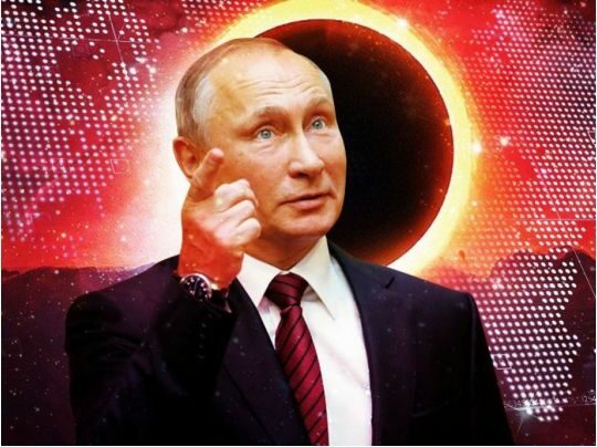 &laquo;З&nbsp;глузду з&rsquo;їхав&raquo; на&nbsp;темі езотерики: відомий журналіст розповів, чим Путін копіює Гітлера