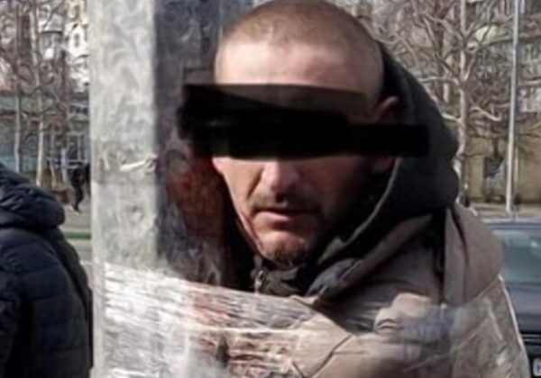 В Одесской области задержали восемь мародеров: одного привязали к дереву местные