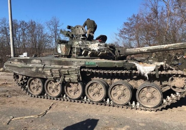 В Украине хотят ввести уголовную ответственность за съемку передвижения украинской армии