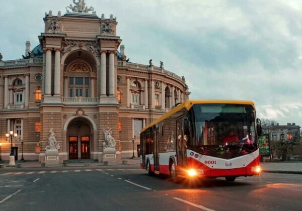 Успейте домой: как курсирует транспорт 2 марта в Одессе