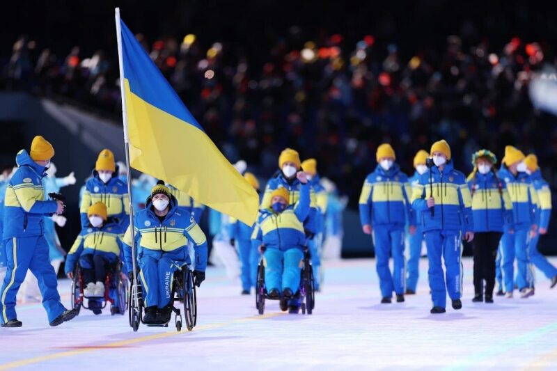 У&nbsp;Пекіні відкрили Паралімпійські ігри: як&nbsp;це&nbsp;було (фото)