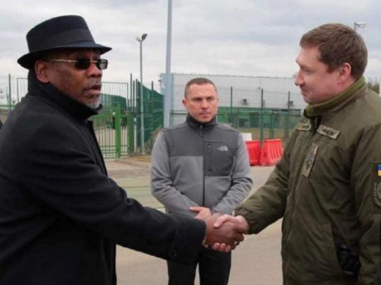Закрити небо: очільник Львівщини зустрівся з&nbsp;головою комітету Палати представників США із&nbsp;закордонних справ